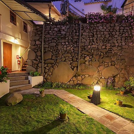 Quinua Boutique Apartments กุสโก ภายนอก รูปภาพ