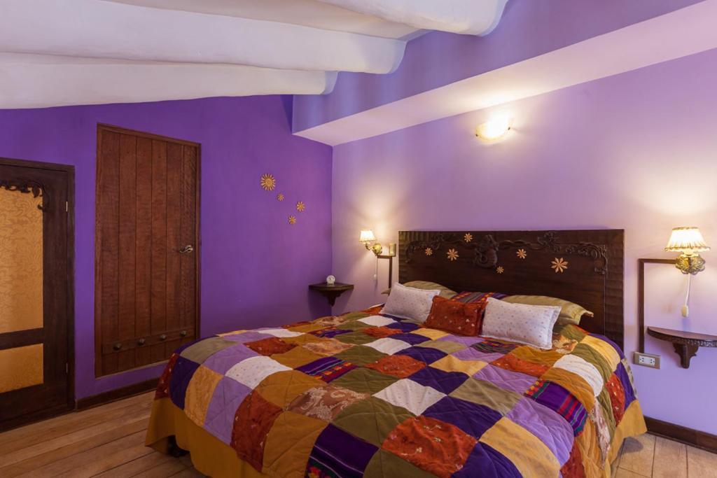 Quinua Boutique Apartments กุสโก ภายนอก รูปภาพ