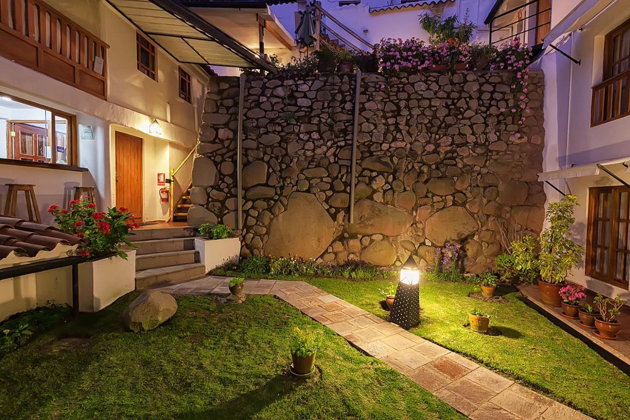 Quinua Boutique Apartments กุสโก ภายนอก รูปภาพ