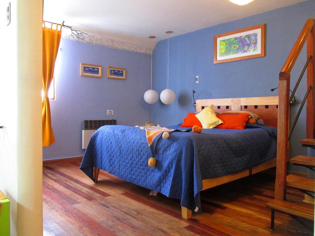 Quinua Boutique Apartments กุสโก ภายนอก รูปภาพ