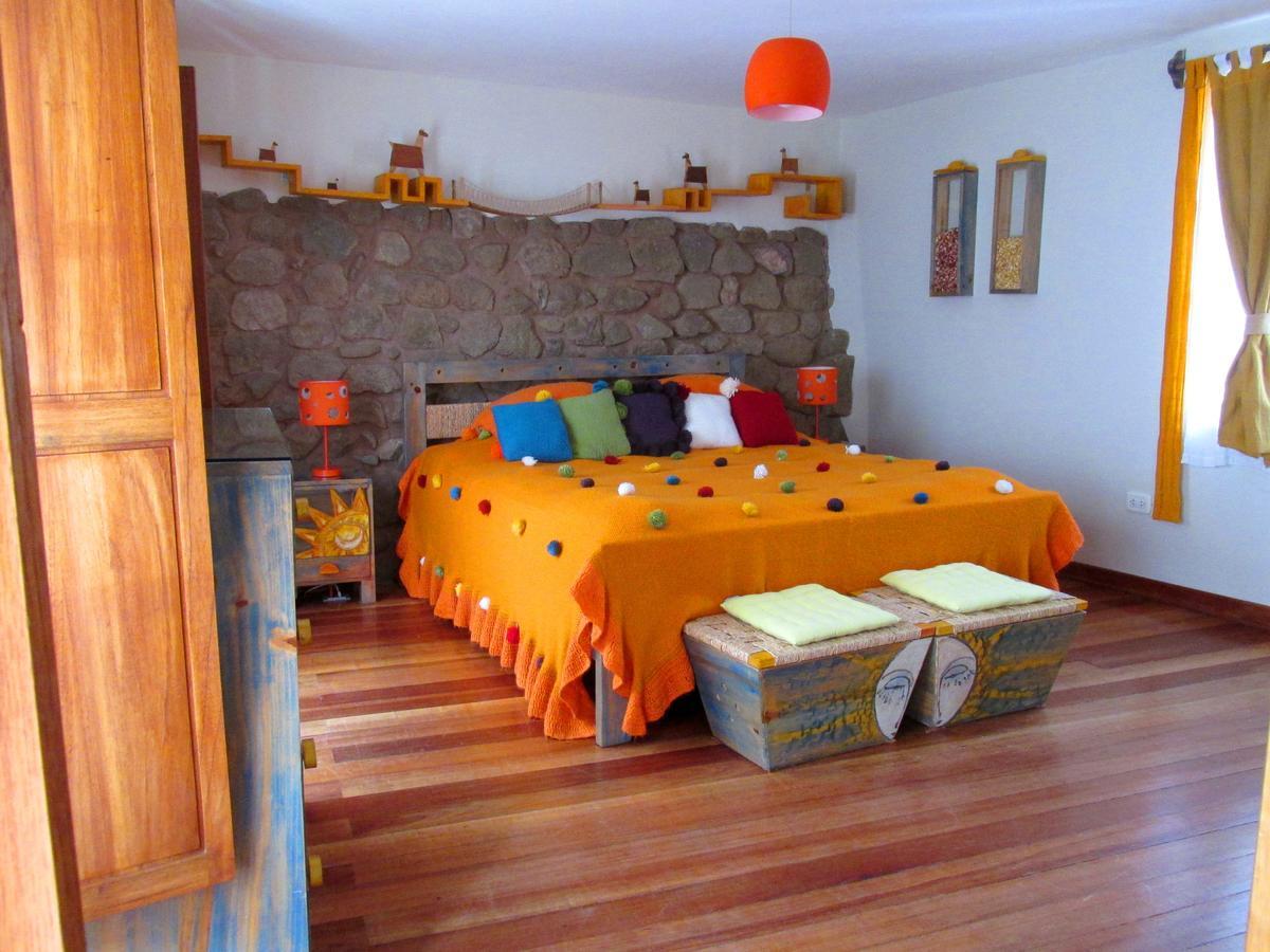 Quinua Boutique Apartments กุสโก ภายนอก รูปภาพ