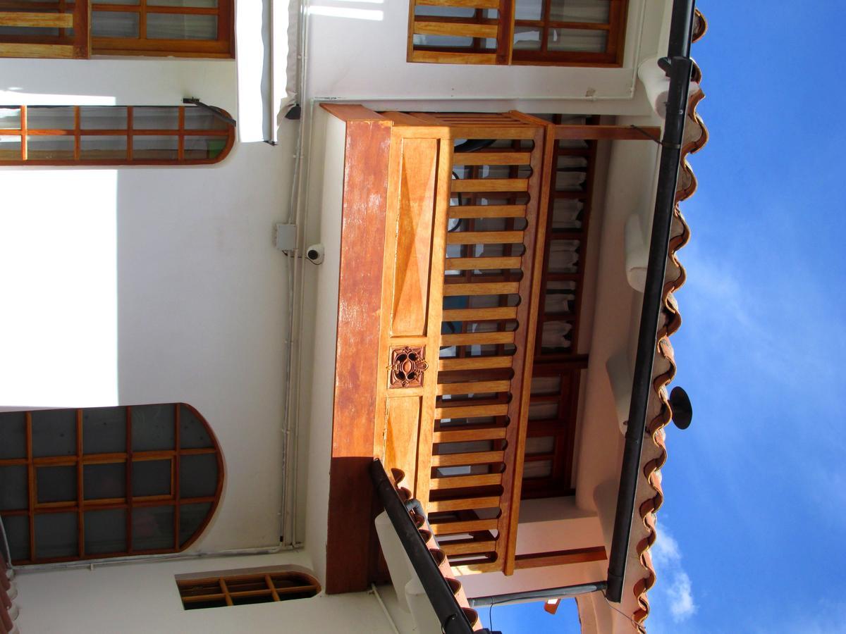 Quinua Boutique Apartments กุสโก ภายนอก รูปภาพ