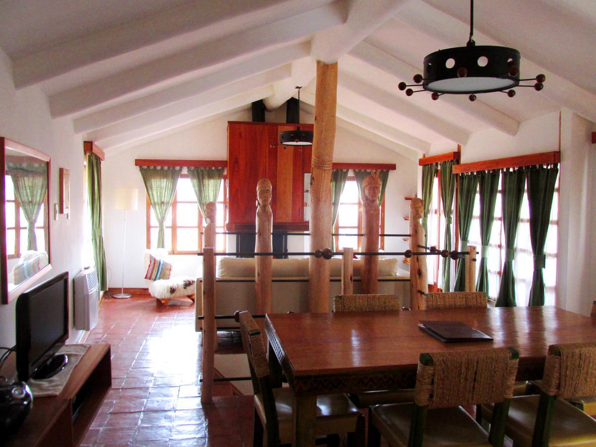 Quinua Boutique Apartments กุสโก ภายนอก รูปภาพ