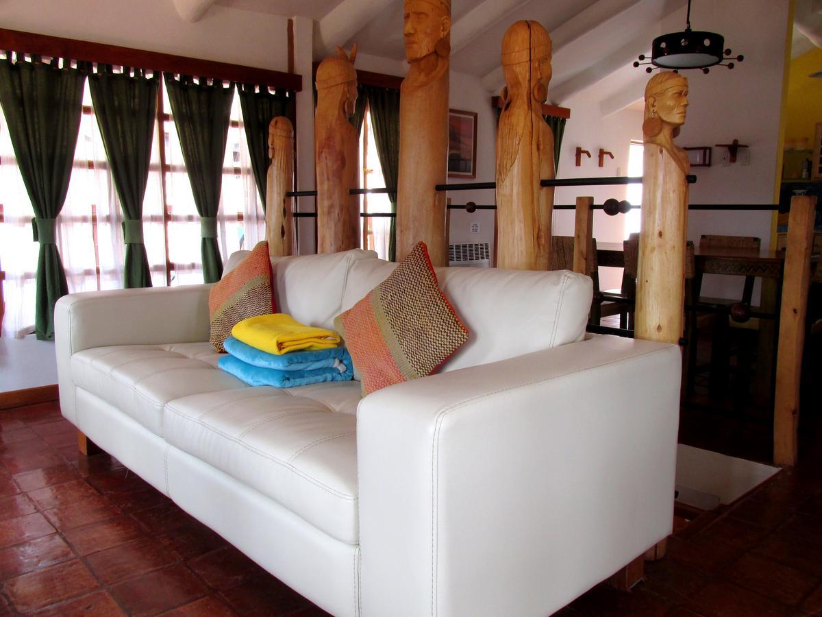 Quinua Boutique Apartments กุสโก ภายนอก รูปภาพ