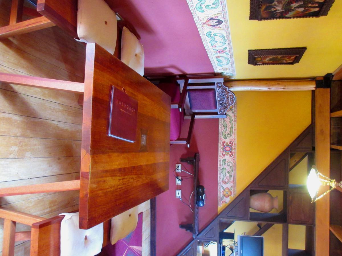 Quinua Boutique Apartments กุสโก ภายนอก รูปภาพ