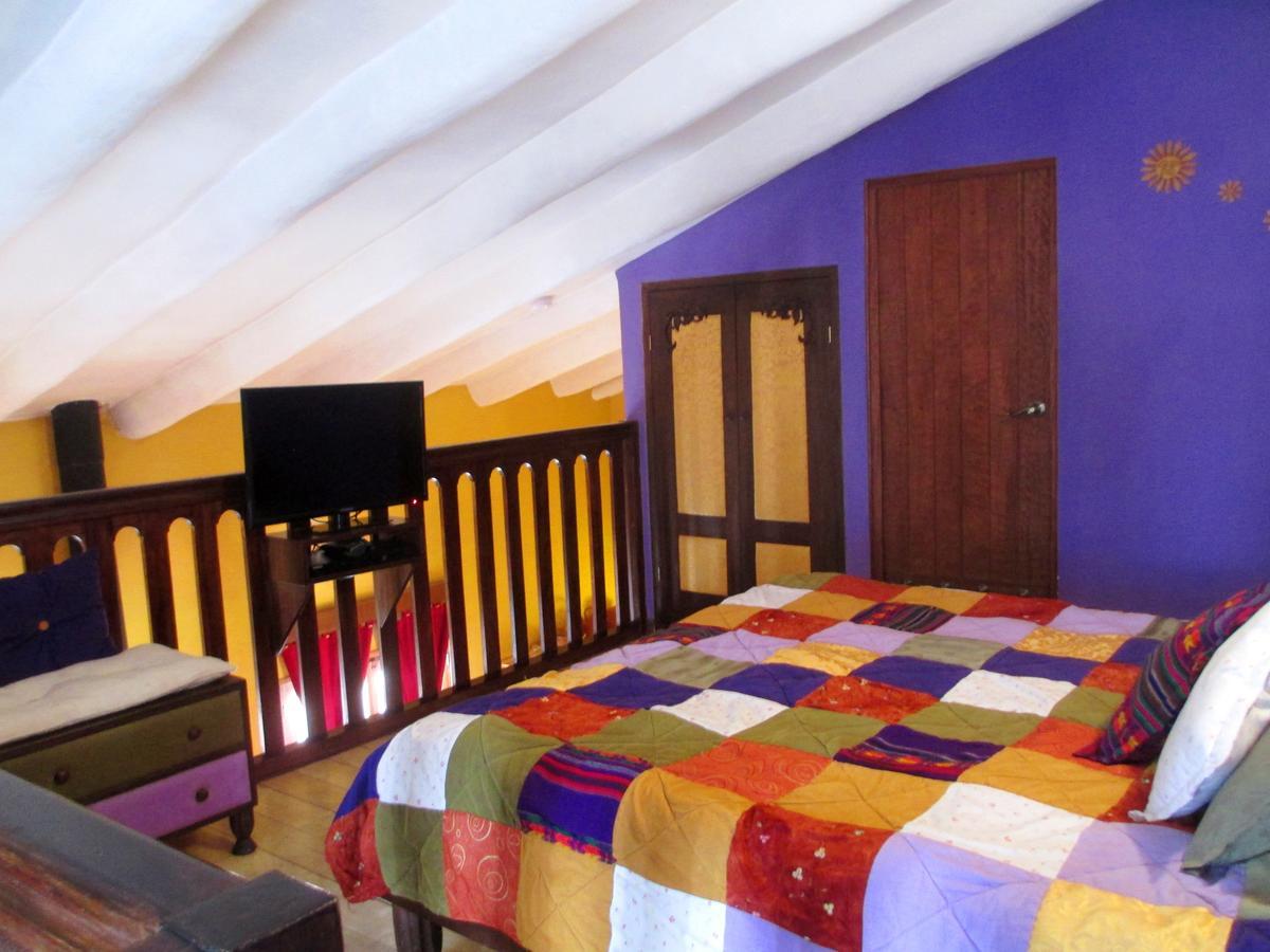 Quinua Boutique Apartments กุสโก ภายนอก รูปภาพ