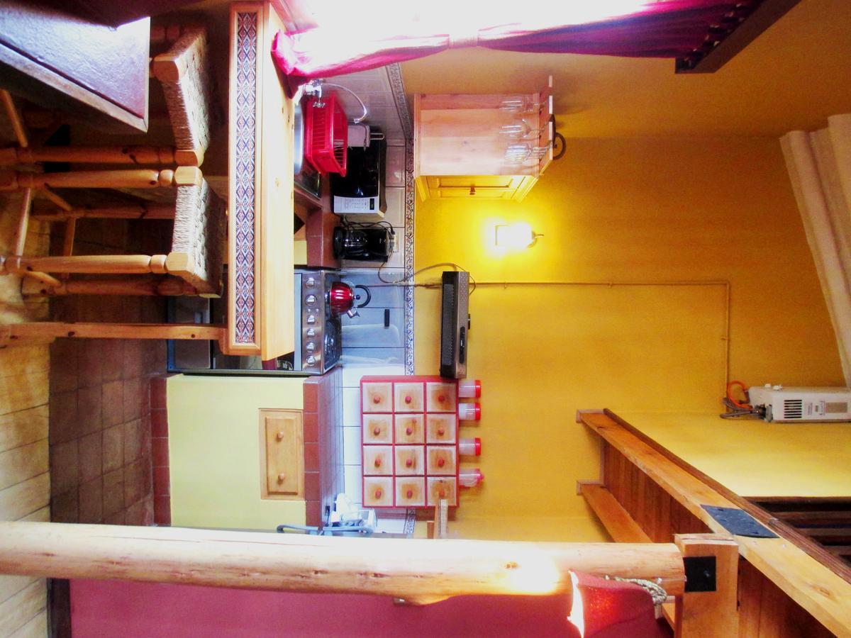 Quinua Boutique Apartments กุสโก ภายนอก รูปภาพ