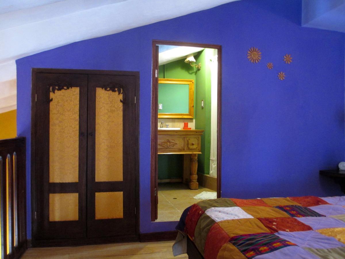 Quinua Boutique Apartments กุสโก ภายนอก รูปภาพ