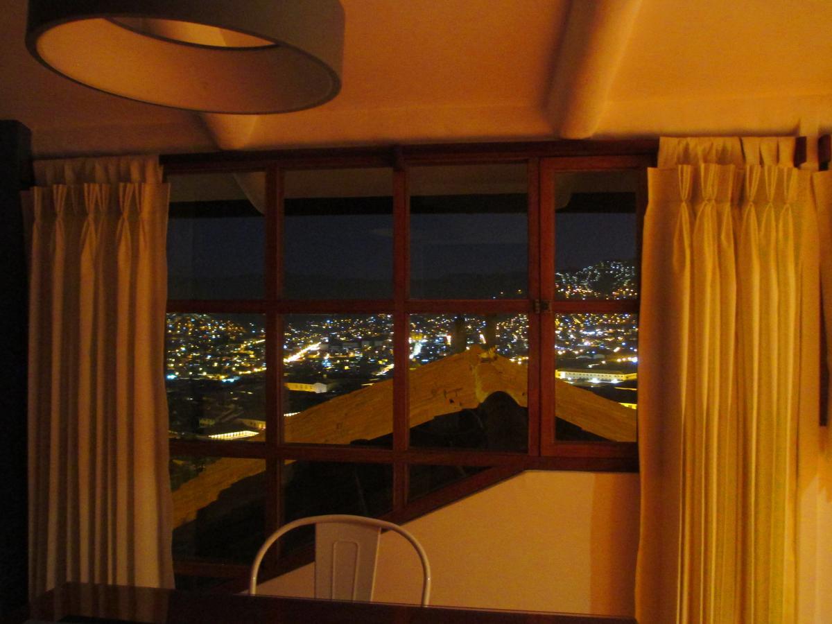 Quinua Boutique Apartments กุสโก ภายนอก รูปภาพ