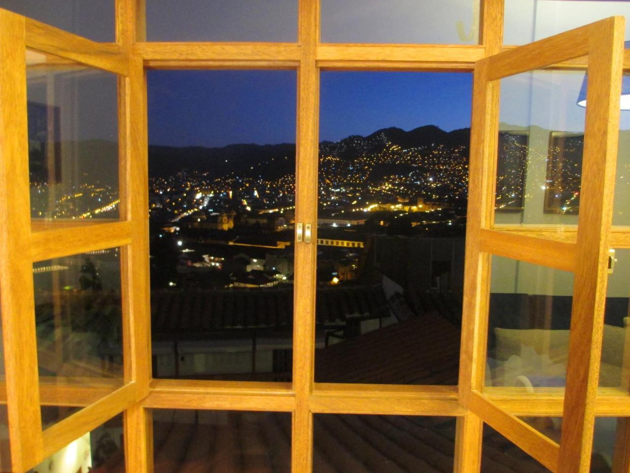 Quinua Boutique Apartments กุสโก ภายนอก รูปภาพ