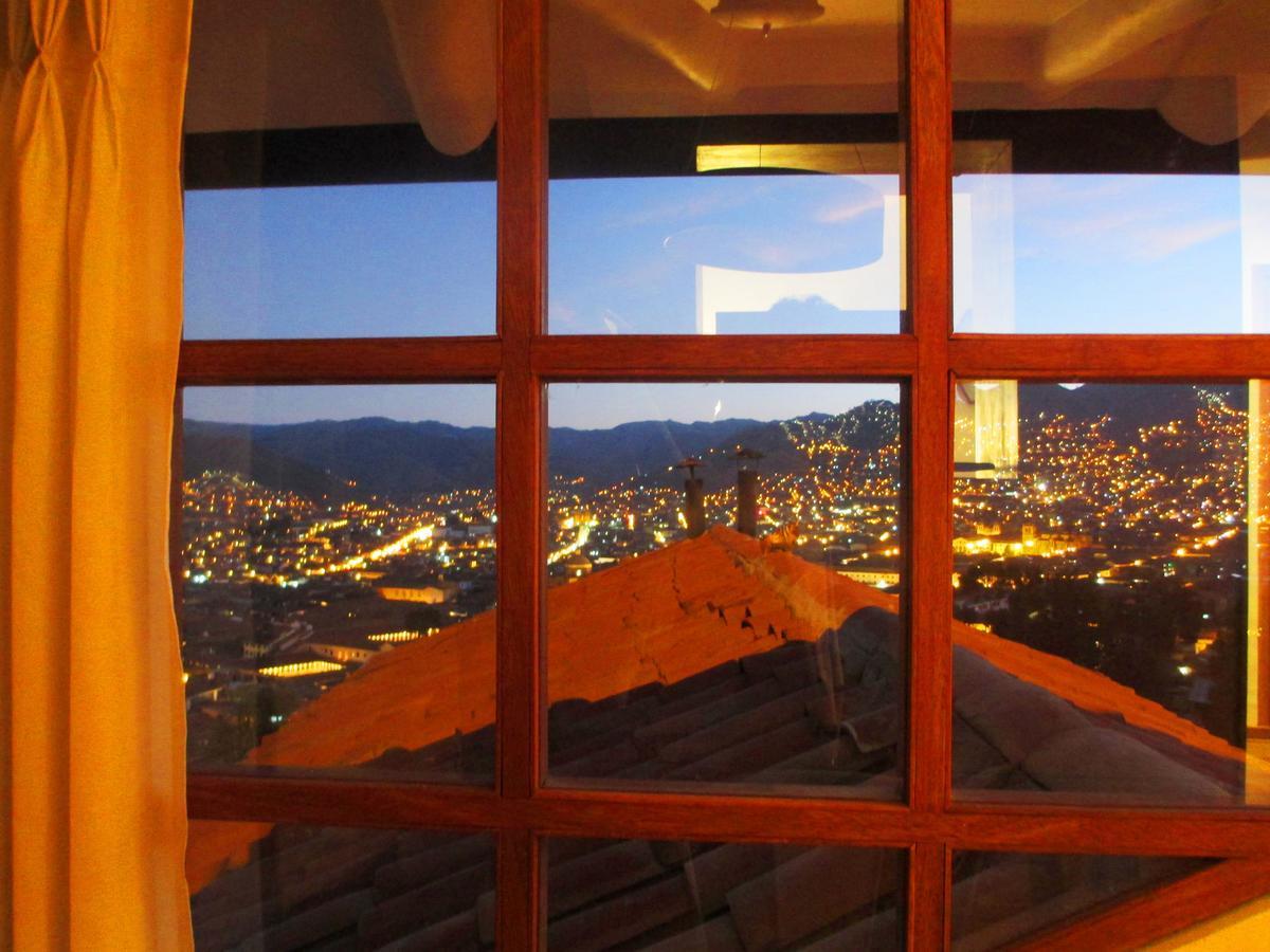 Quinua Boutique Apartments กุสโก ภายนอก รูปภาพ