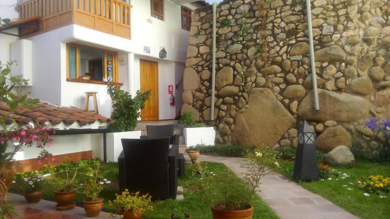 Quinua Boutique Apartments กุสโก ภายนอก รูปภาพ